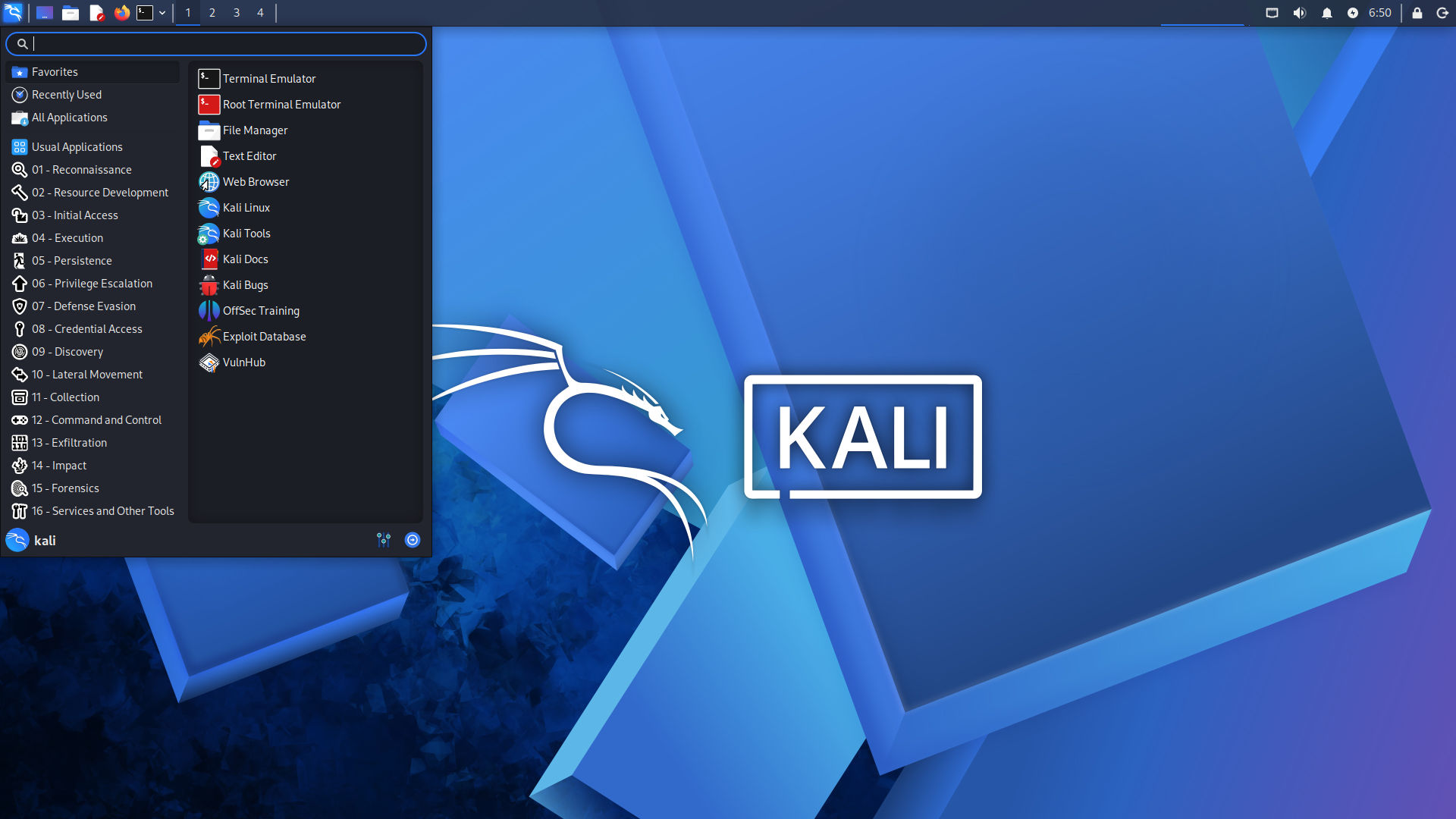 Kali Linux